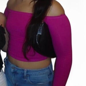 Urban Outfitters off shoulder top